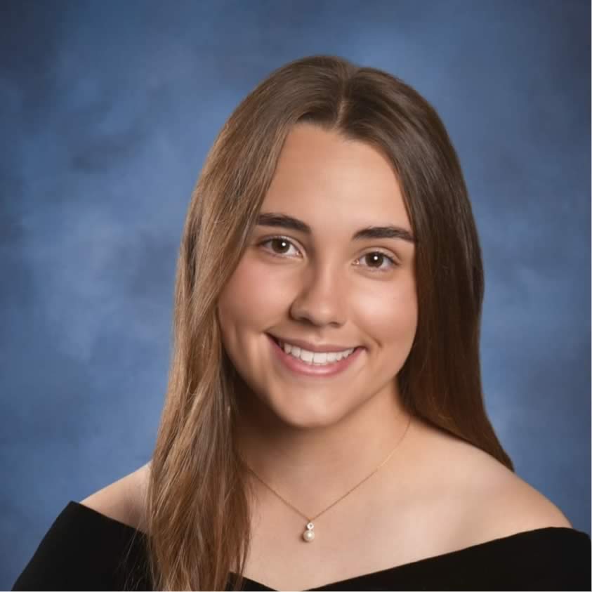 Karley White of Middletown, Del.